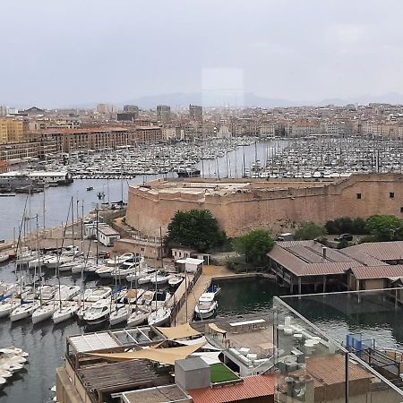 Duplex Vieux Port Appartement Complet 4 Couchages Climatise Entire Apartment 2 Beds For 4 Persons Marseille Kültér fotó