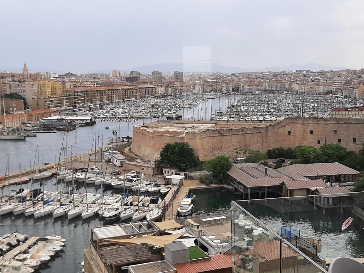 Duplex Vieux Port Appartement Complet 4 Couchages Climatise Entire Apartment 2 Beds For 4 Persons Marseille Kültér fotó