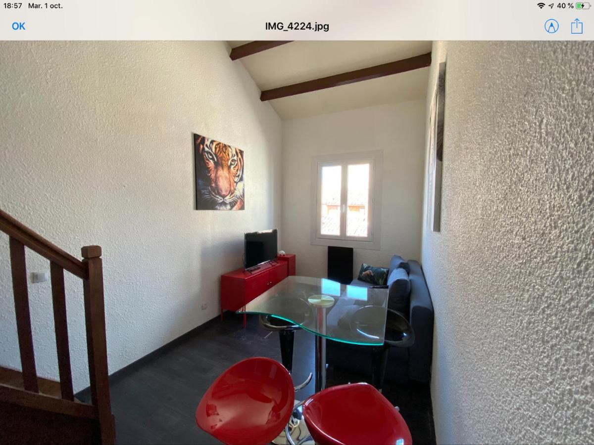 Duplex Vieux Port Appartement Complet 4 Couchages Climatise Entire Apartment 2 Beds For 4 Persons Marseille Kültér fotó