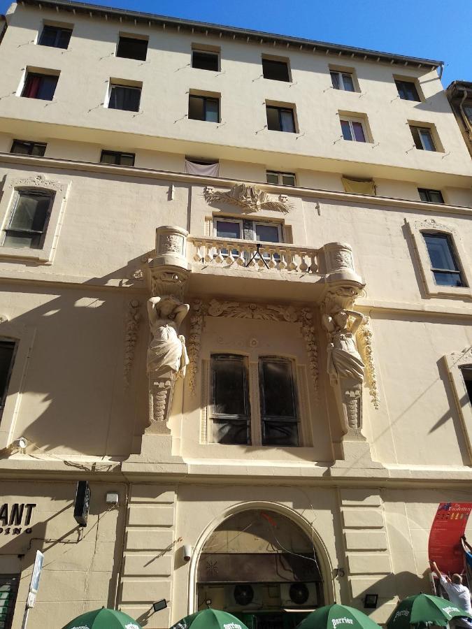 Duplex Vieux Port Appartement Complet 4 Couchages Climatise Entire Apartment 2 Beds For 4 Persons Marseille Kültér fotó