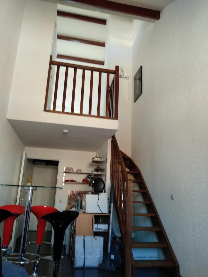 Duplex Vieux Port Appartement Complet 4 Couchages Climatise Entire Apartment 2 Beds For 4 Persons Marseille Kültér fotó